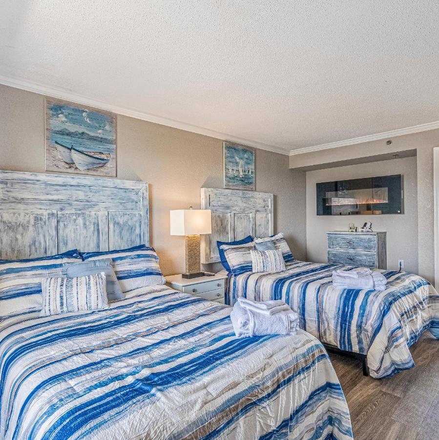 Soothing Oceanview Getaway -- Free Wi-Fi & Free Parking, New Listing Aparthotel Myrtle Beach Exterior foto