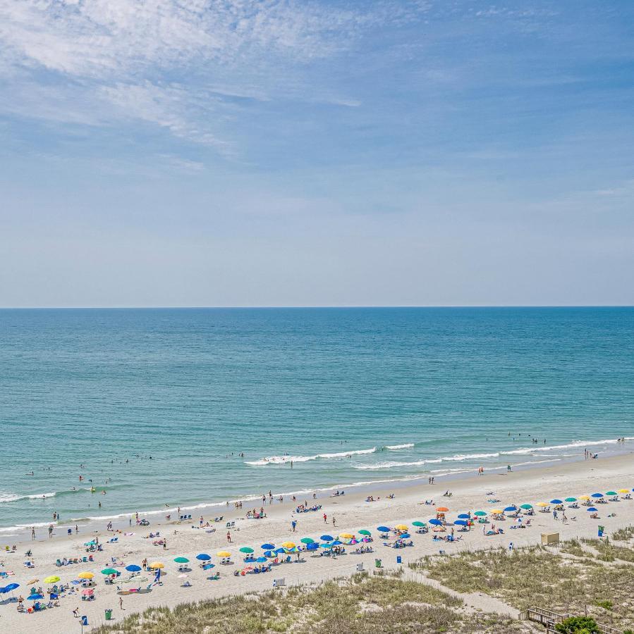 Soothing Oceanview Getaway -- Free Wi-Fi & Free Parking, New Listing Aparthotel Myrtle Beach Exterior foto